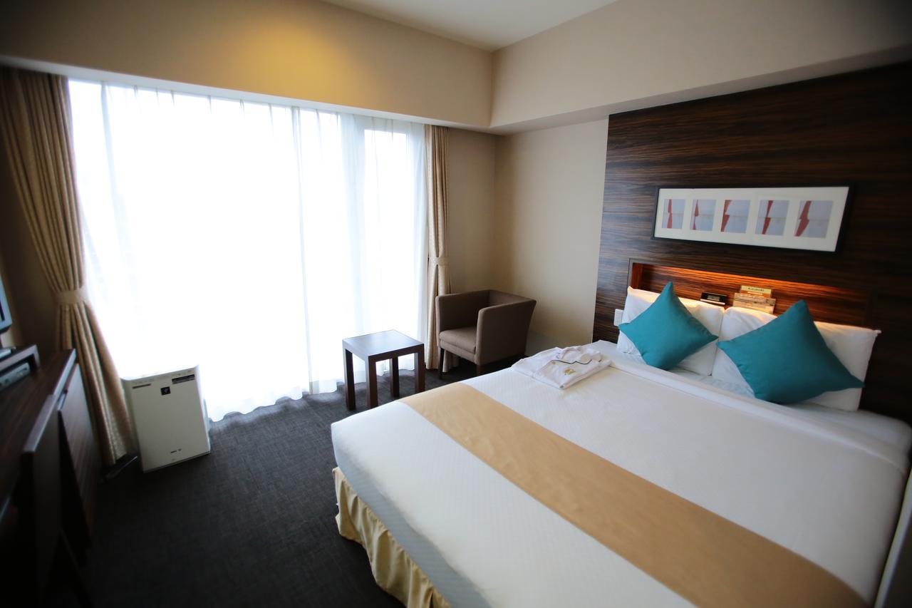 International Hotel Ube Eksteriør billede