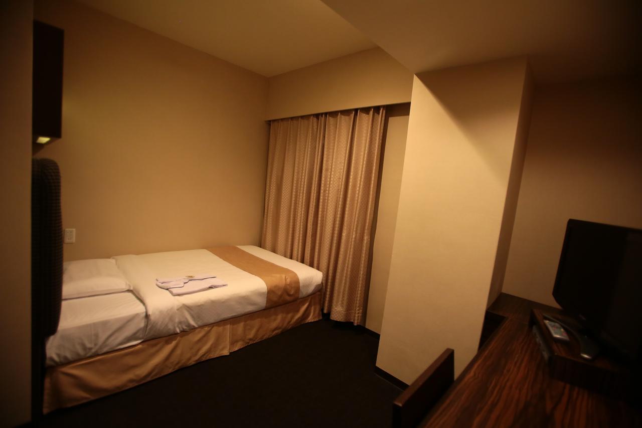 International Hotel Ube Eksteriør billede
