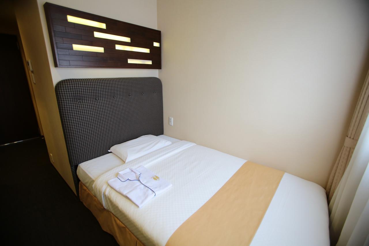 International Hotel Ube Eksteriør billede