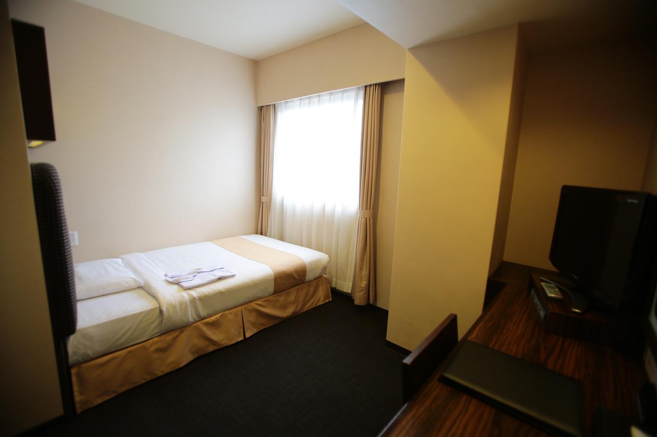 International Hotel Ube Eksteriør billede