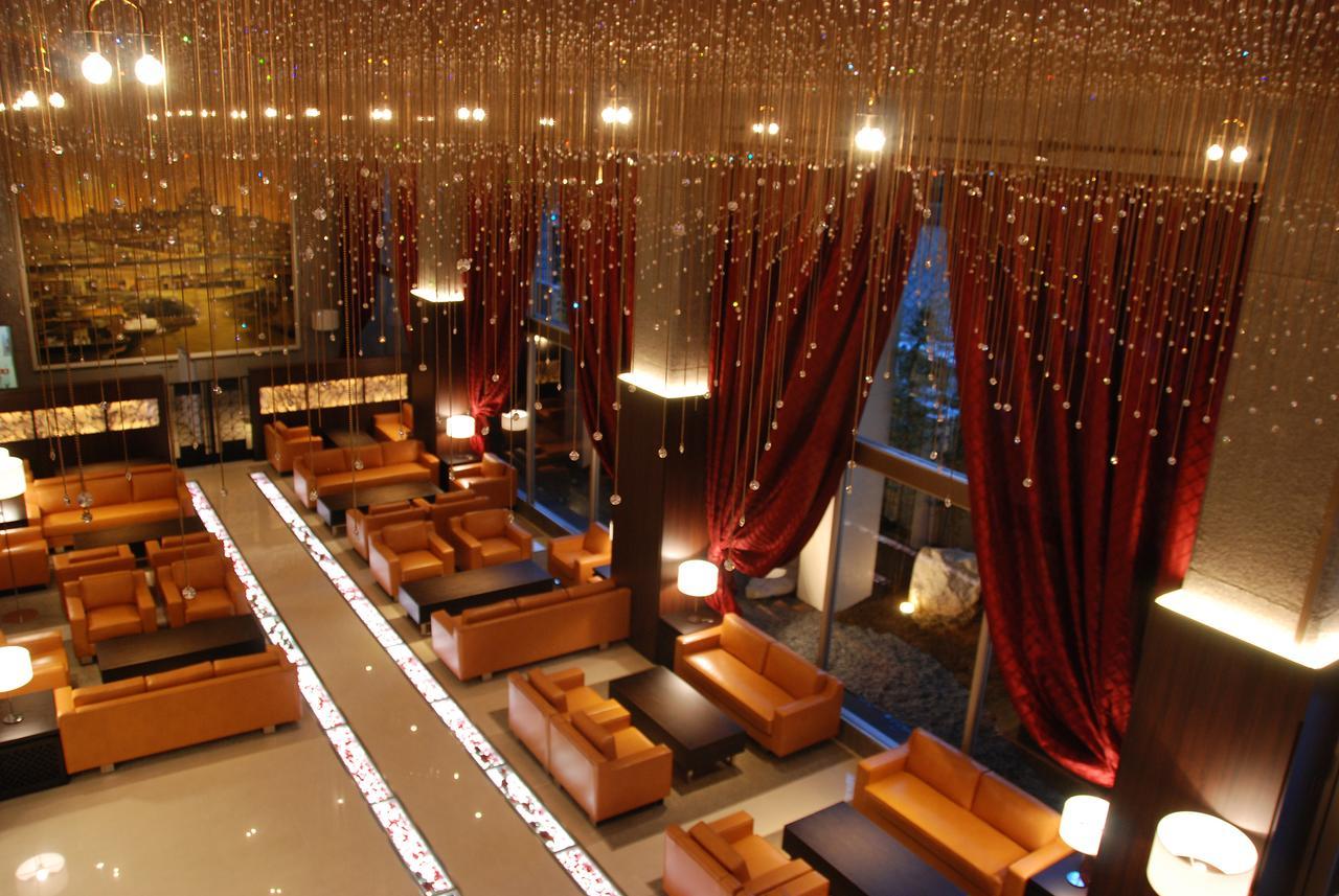 International Hotel Ube Eksteriør billede