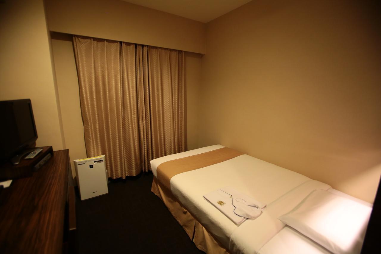 International Hotel Ube Eksteriør billede